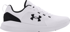 Кроссовки Under Armour Essential White Black, белый