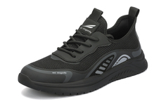 Кроссовки RED DRAGONFLY Lifestyle Shoes Men Low-top, черный/серый