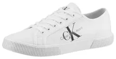 Кроссовки Calvin Klein Jeans "SEBO 3D *I", Weiß-Kombiniert