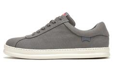 Кроссовки CAMPER Skateboarding Shoes Men Low-top Dark Gray, темно-серый