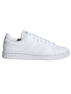 База преимуществ Adidas Neo, белый/зеленый