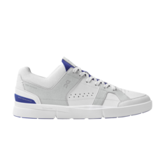 Кроссовки ON The Roger Clubhouse White Indigo, белый