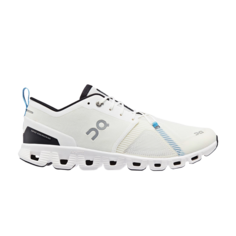 Кроссовки ON Cloud X 3 Shift Undyed White Black, белый