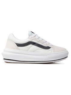 Vans Old Skool Overt Comfycush, белый/черный
