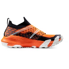 Кроссовки для бега по пересеченной местности Mammut Aenergy TR Boa Mid, цвет Dark Tangerine/White Mammut®