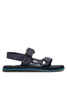 Сандалии Monkey Caged Quiksilver, красочный