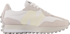 Кроссовки New Balance Wmns 327 Sea Salt, кремовый