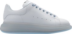 Кроссовки Alexander McQueen Oversized Sneaker Spring Blue, синий