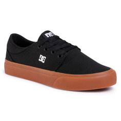 Кроссовки DC Trase Tx ADYS300126 Black/Gum (Bgm), черный