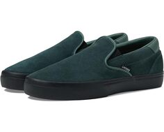 Кроссовки Lacoste Jump Serve Slip 2233 CMA, цвет Dark Green/Black