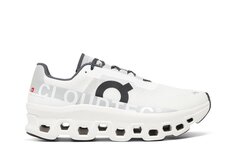 Кроссовки ON Cloudmonster Exclusive White Black, белый