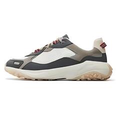 Кроссовки HUGO BOSS Lifestyle Shoes Men Low-top Gray, серый