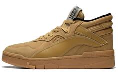 Кроссовки для скейтбординга Wave мужские, среднего размера, желтые Lining