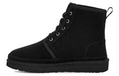Зимние ботинки мужские черные Ugg