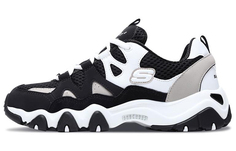 Массивные кроссовки Skechers DLITES унисекс