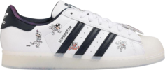 Кроссовки Disney x Superstar Space Journey - White, белый Adidas