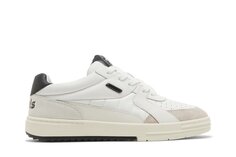 Кроссовки Palm Angels Palm University Low White Black, белый