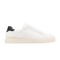 Кроссовки Palm Angels Palm Two White Black, белый