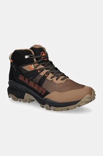 Туфли Sertig II Mid GTX Mammut, коричневый Mammut®