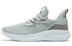 Кроссовки 361° Lifestyle Shoes Men Low-top Photon Gray / Zinc Iron Gray, серый