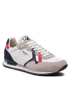 Кроссовки Pepe Jeans, белый