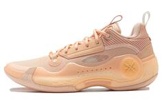Li Ning ПОДКЛАДКА Мужские баскетбольные кроссовки Wades Way, Апельсин