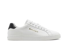 Кроссовки Palm Angels New Tennis White Black, белый