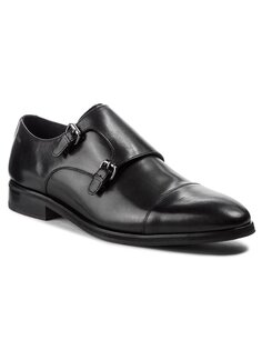 Туфли JOOP! Zapatos hasta el tobillo Kleitos, черный
