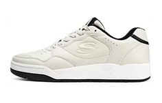 Кроссовки Skechers Street Skateboarding Shoes Men, слоновая кость