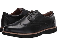 Оксфорды Deer Stags Walkmaster Wing Tip, черный