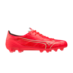Кроссовки Alpha Japan, цвет Fiery Coral Mizuno