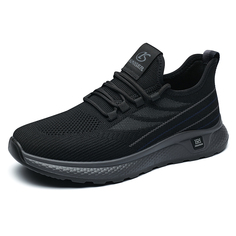 Кроссовки Caesar KAISER Lifestyle Shoes Men Low-top Black, черный