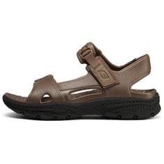 Кроссовки Skechers Lifestyle Shoes Men Low-top, коричневый