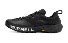 Кроссовки MERRELL Lifestyle Shoes Men Low-top Black, черный