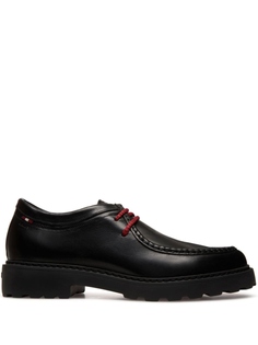 Дерби-туфли Bally Gusto, черный