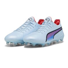 Бутсы Puma King Ultimate FG/AG, синий