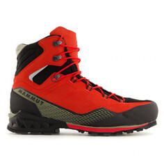 Горные ботинки Mammut Kento Advanced High GTX, цвет Spicy/Black Mammut®