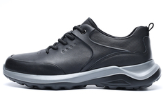 Кроссовки C°BANNER Lifestyle Shoes Men Low-top Black, черный
