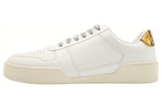 Кеды мужские Versace низкие, белый