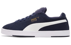 Кроссовки Puma Suede Skate Male, синий/белый