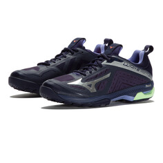 Кроссовки Mizuno Wave Panthera Hockey, нави синий
