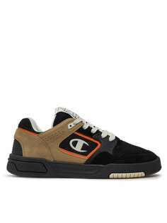 Кроссовки Z80 Skate Mesh Low Cut Shoe Champion, черный