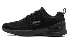 Мужские кроссовки Ultra Flex 3.0 Lifestyle с низким верхом черного цвета Skechers