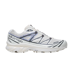 Кроссовки Salomon XT-6 Mindful - Vanilla Ice, белый