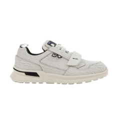 Кроссовки Prada Mechano White, белый