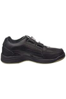 Кроссовки Arizona Touch Fastening Trainers Dek, черный
