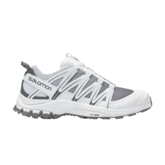 Кроссовки Salomon XA Pro 3D White Grey, белый