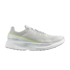 Кроссовки Salomon Index 02 White Safety Yellow, белый