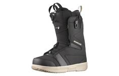 Зимние ботинки мужские черные Salomon