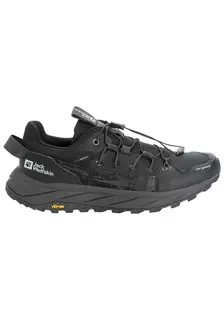 Кроссовки Jack Wolfskin "TERRAQUEST LOW M", цвет Phantom